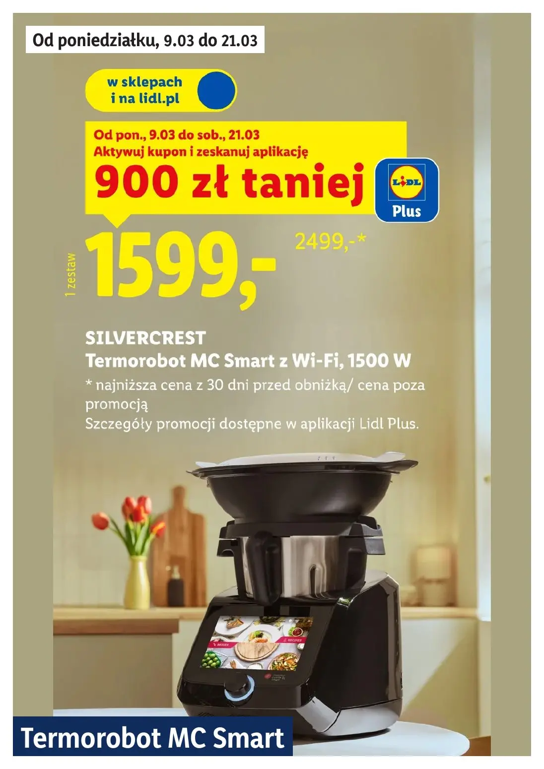 gazetka promocyjna LIDL Lidl plus. Skanujesz - To się opłaca - Strona 2