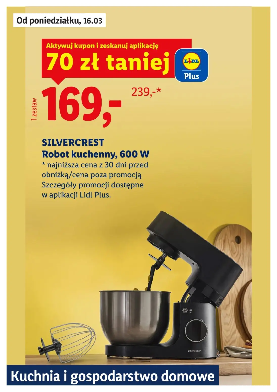 gazetka promocyjna LIDL Lidl plus. Skanujesz - To się opłaca - Strona 11