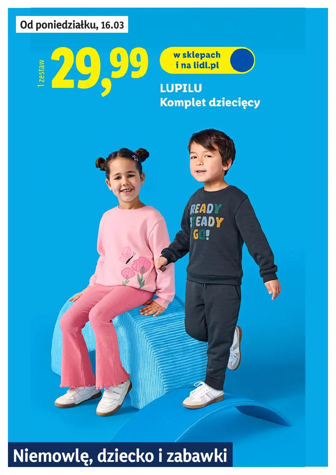 gazetka promocyjna LIDL Lidl plus. Skanujesz - To się opłaca - Strona 13