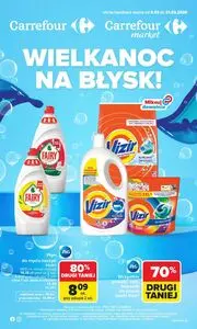 Gazetka promocyjna Carrefour, ważna od 2026-03-09 do 2026-03-21.