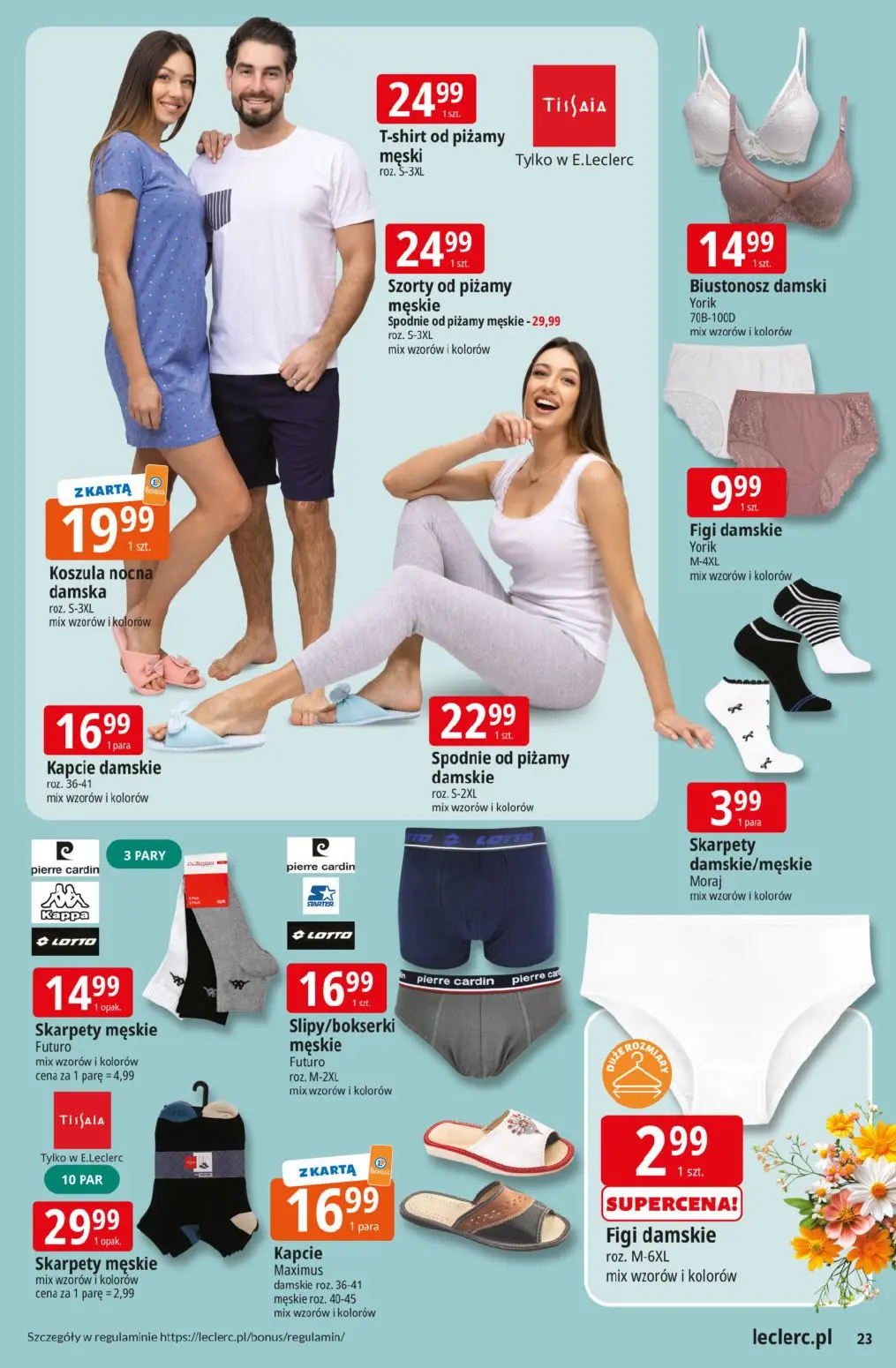 gazetka promocyjna E.Leclerc Katalog Ogród - Strona 23