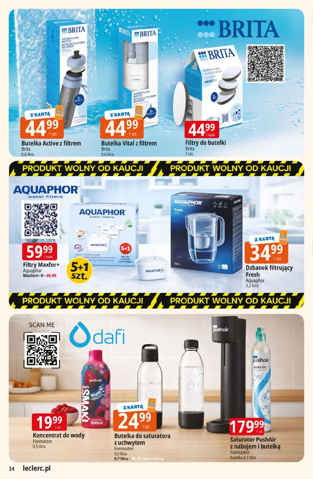 gazetka promocyjna E.Leclerc Katalog Ogród - Strona 24