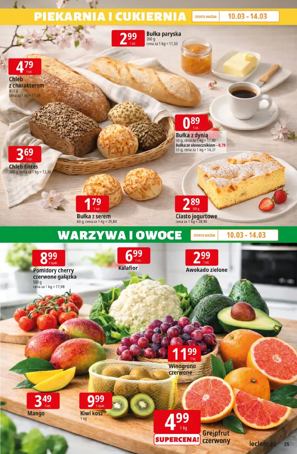 gazetka promocyjna E.Leclerc Katalog Ogród - Strona 25
