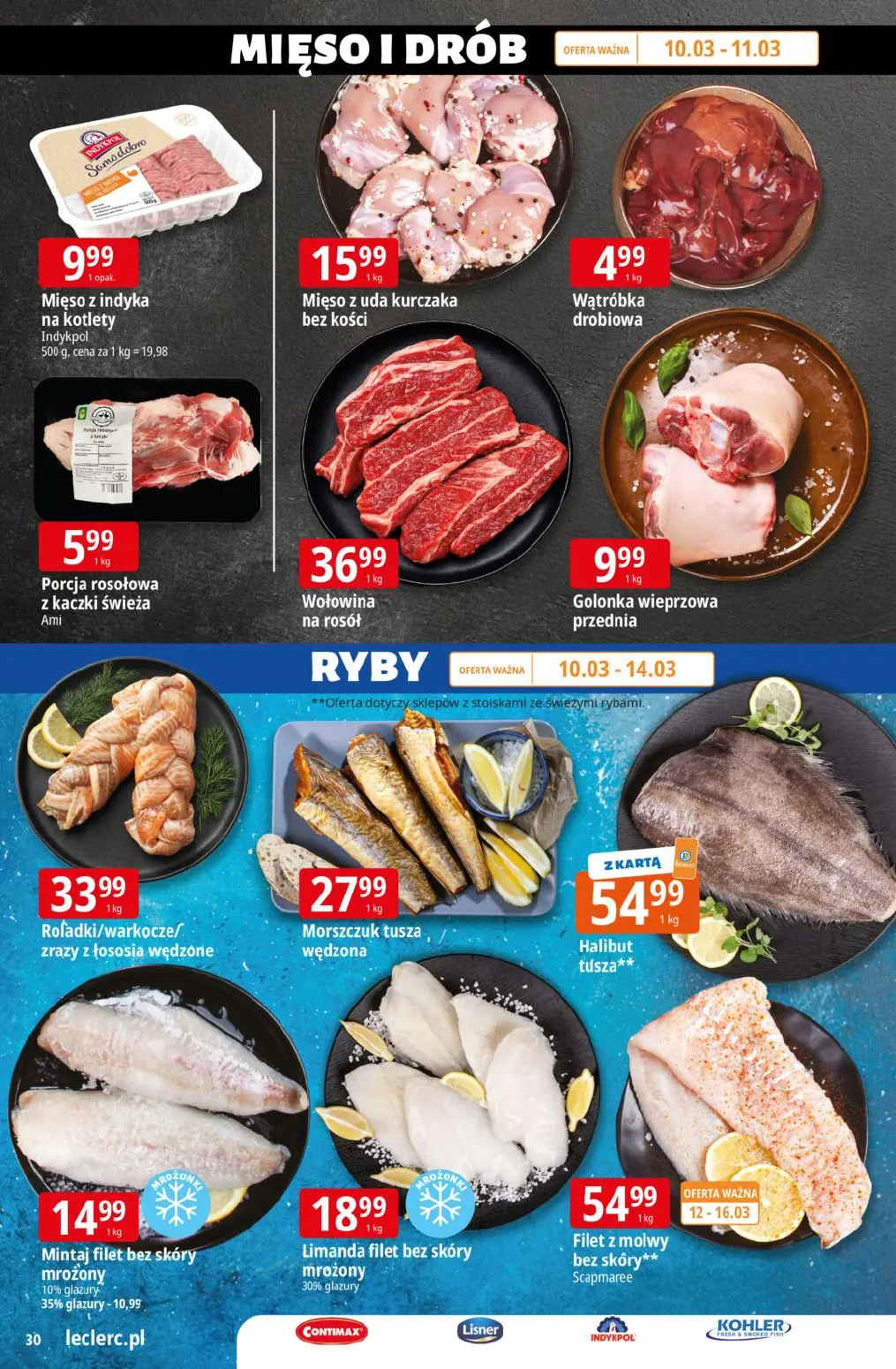 gazetka promocyjna E.Leclerc Katalog Ogród - Strona 30