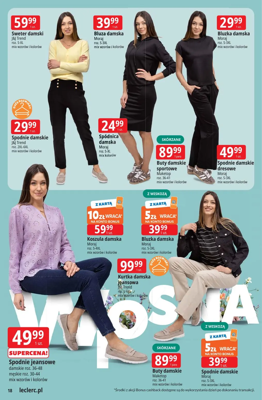 gazetka promocyjna E.Leclerc Katalog Ogród - oferta rozszerzona - Strona 18
