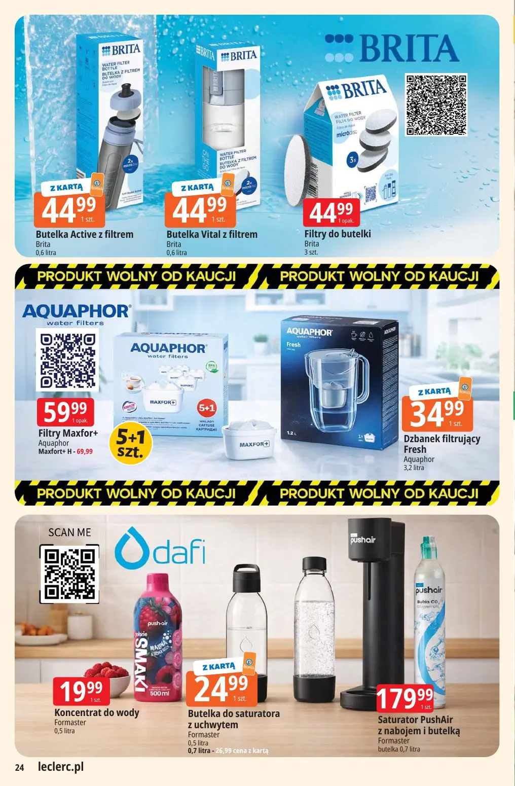 gazetka promocyjna E.Leclerc Katalog Ogród - oferta rozszerzona - Strona 24