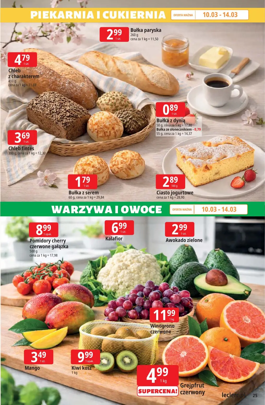 gazetka promocyjna E.Leclerc Katalog Ogród - oferta rozszerzona - Strona 25