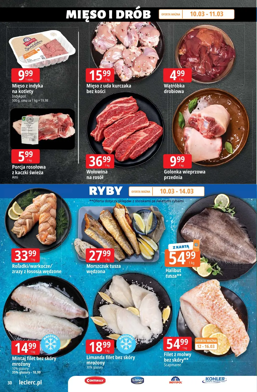 gazetka promocyjna E.Leclerc Katalog Ogród - oferta rozszerzona - Strona 30