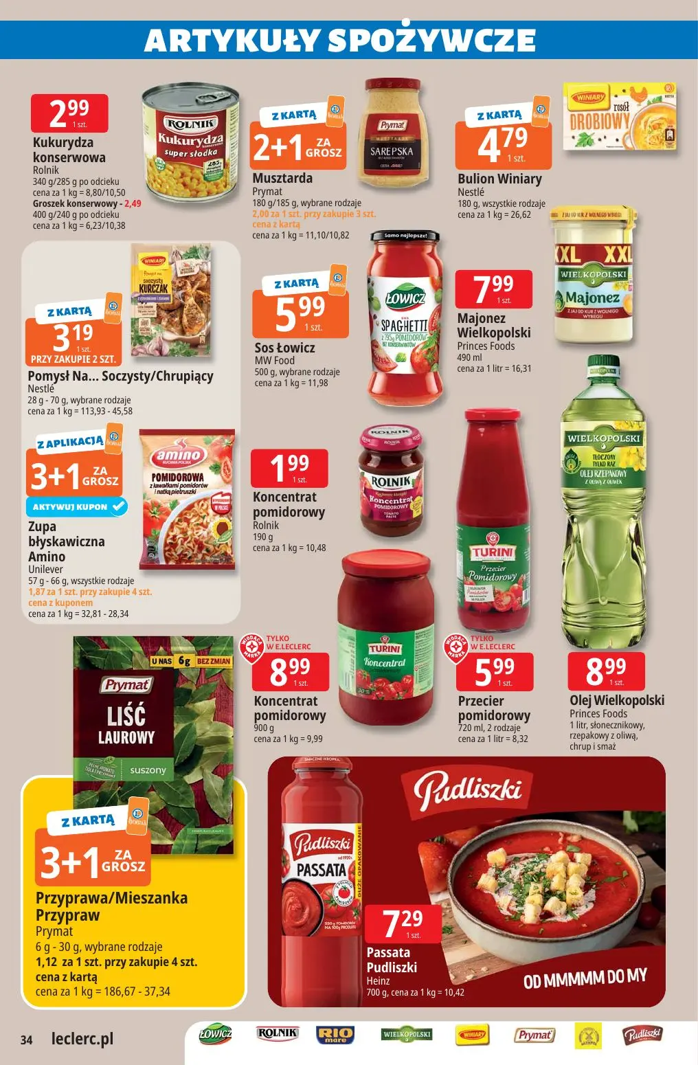 gazetka promocyjna E.Leclerc Katalog Ogród - oferta rozszerzona - Strona 34