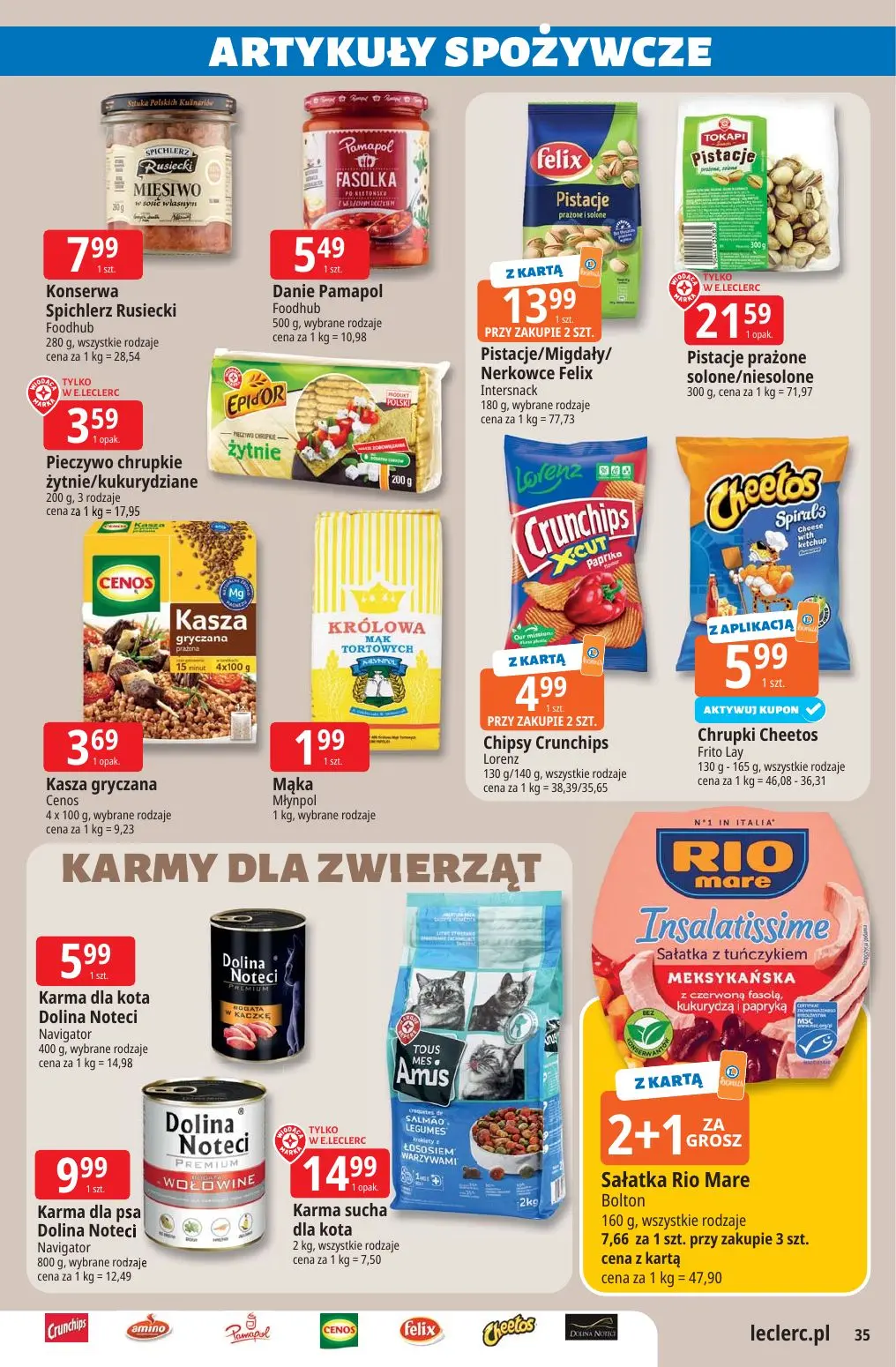 gazetka promocyjna E.Leclerc Katalog Ogród - oferta rozszerzona - Strona 35