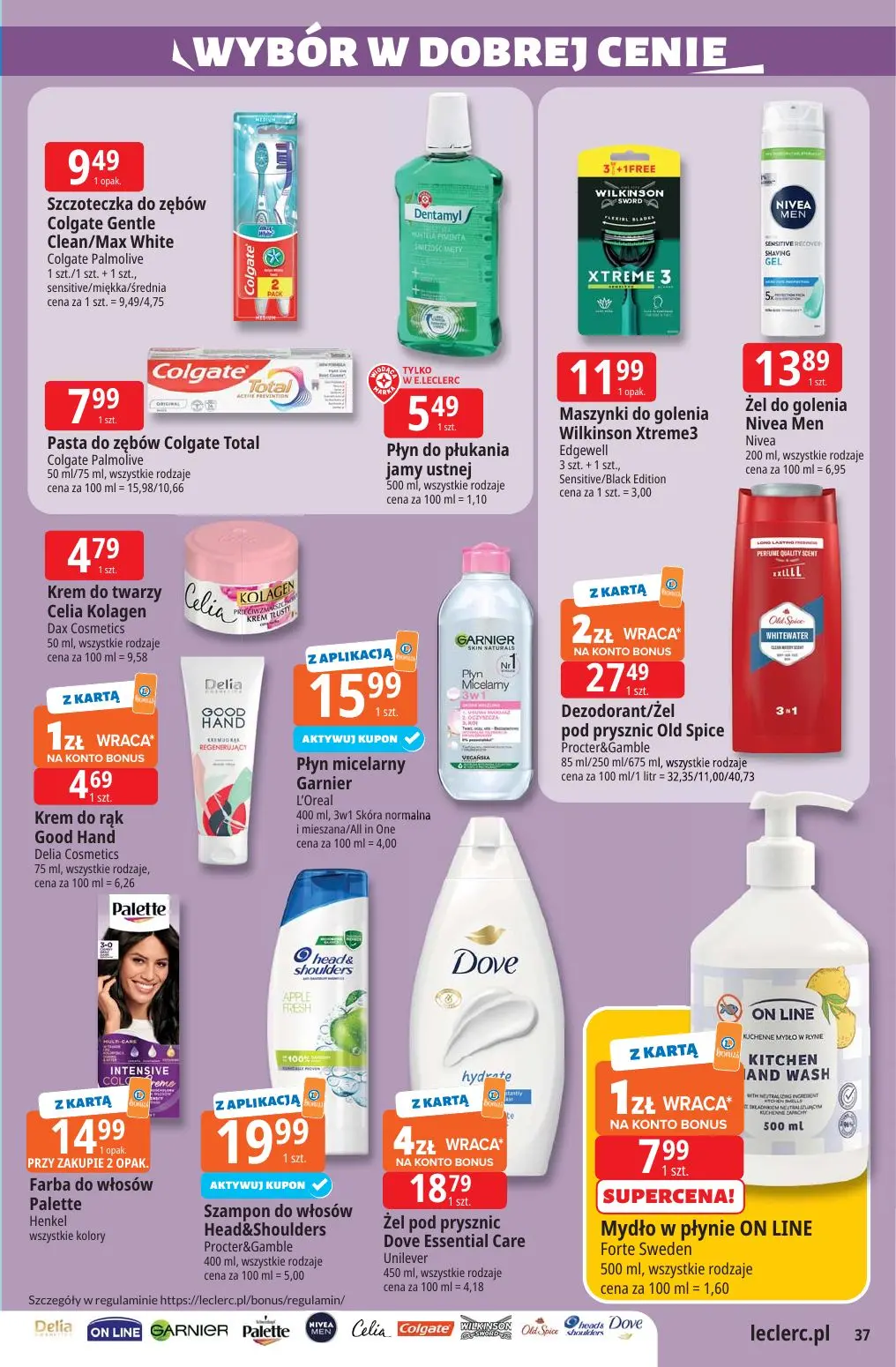 gazetka promocyjna E.Leclerc Katalog Ogród - oferta rozszerzona - Strona 37