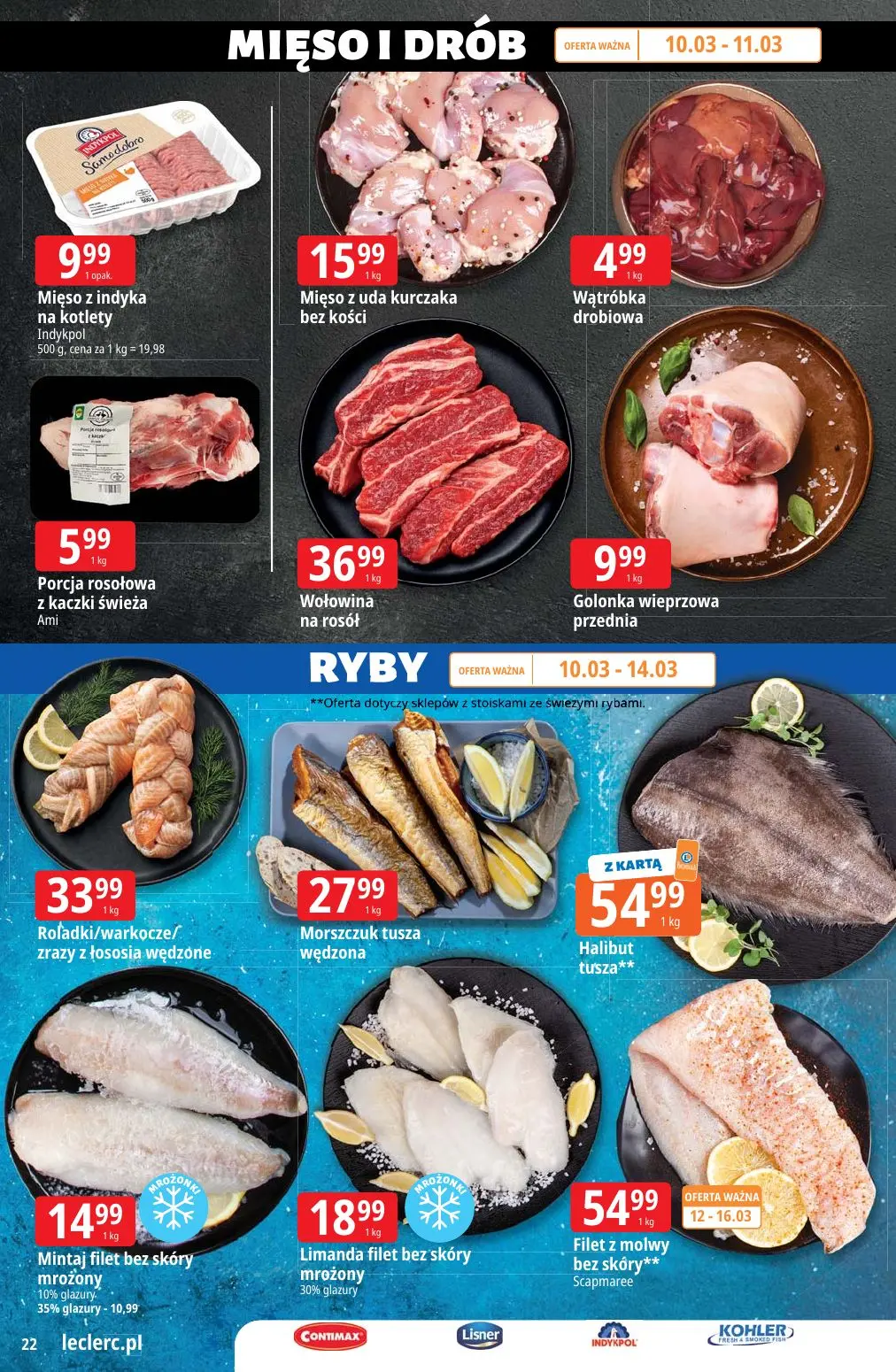 gazetka promocyjna E.Leclerc Katalog Ogród - Strona 22