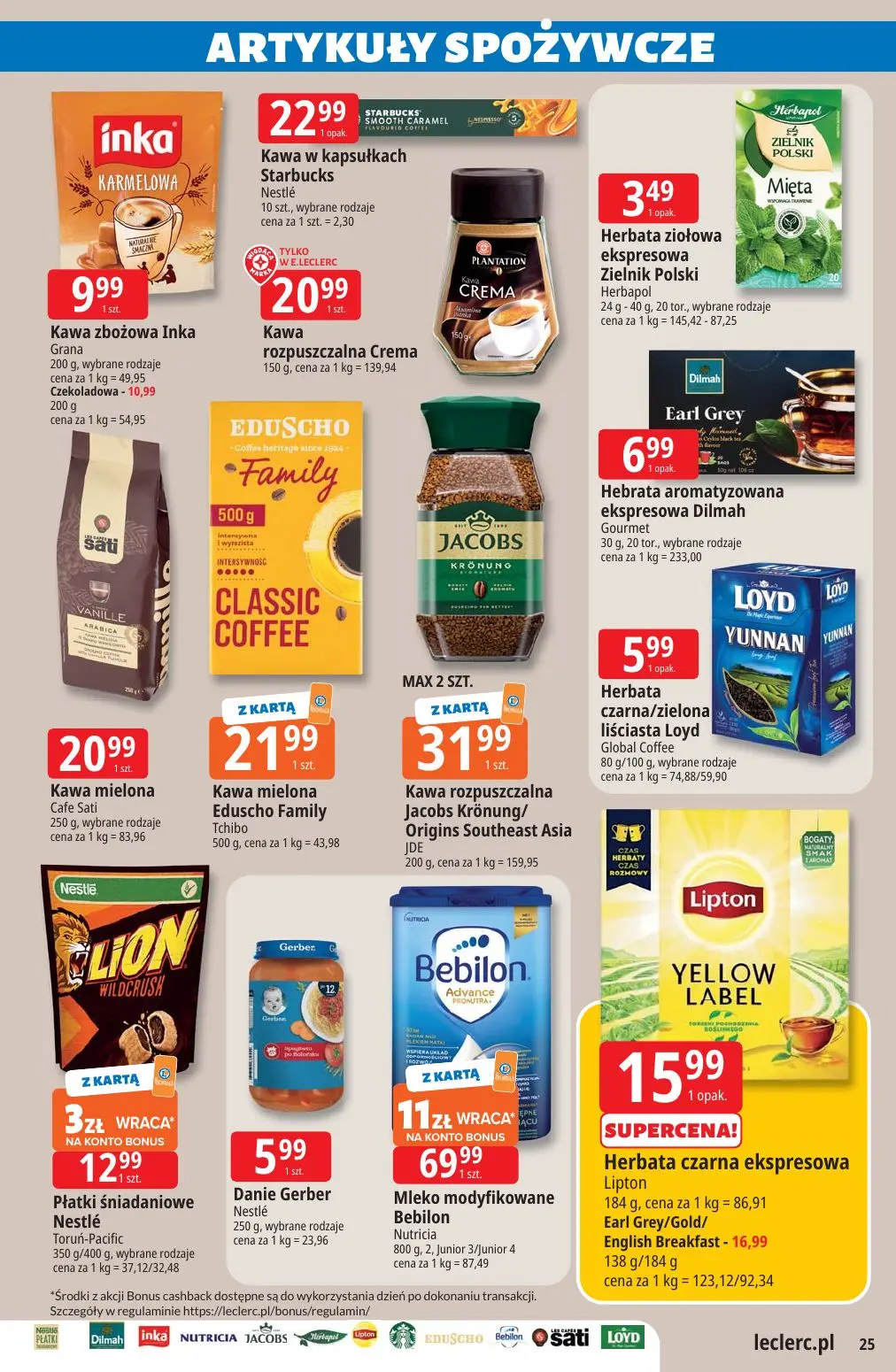 gazetka promocyjna E.Leclerc Katalog Ogród - Strona 25