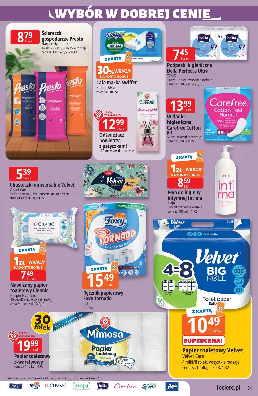 gazetka promocyjna E.Leclerc Katalog Ogród - Strona 31