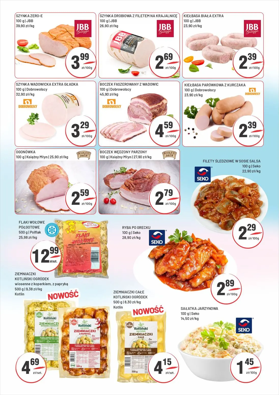 gazetka promocyjna Sedal - Strona 2