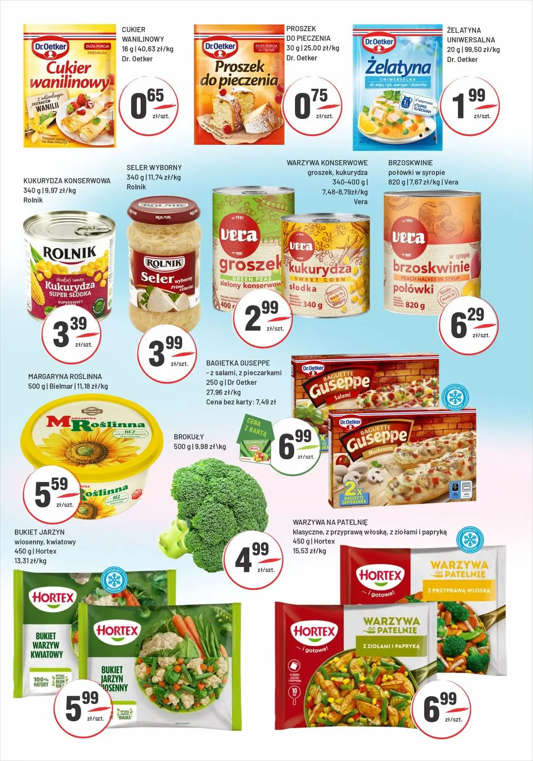 gazetka promocyjna Sedal - Strona 3