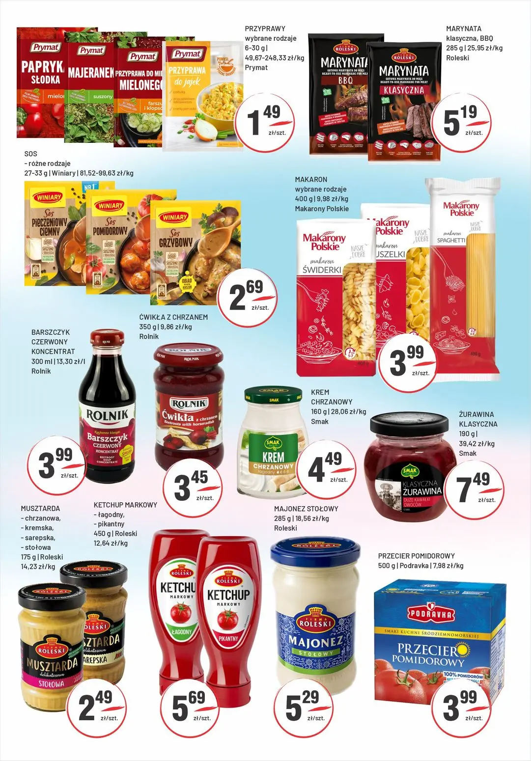 gazetka promocyjna Sedal - Strona 4