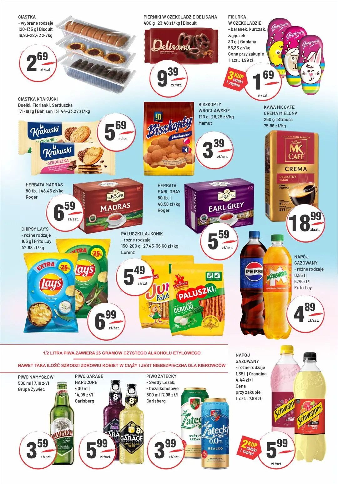 gazetka promocyjna Sedal - Strona 5