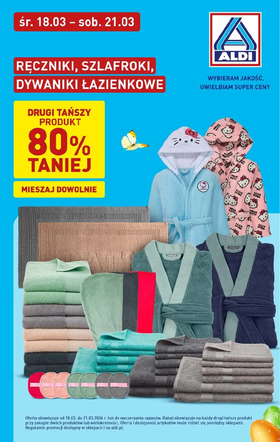 gazetka promocyjna ALDI Na Wielkanoc wybieram Aldi - Strona 39