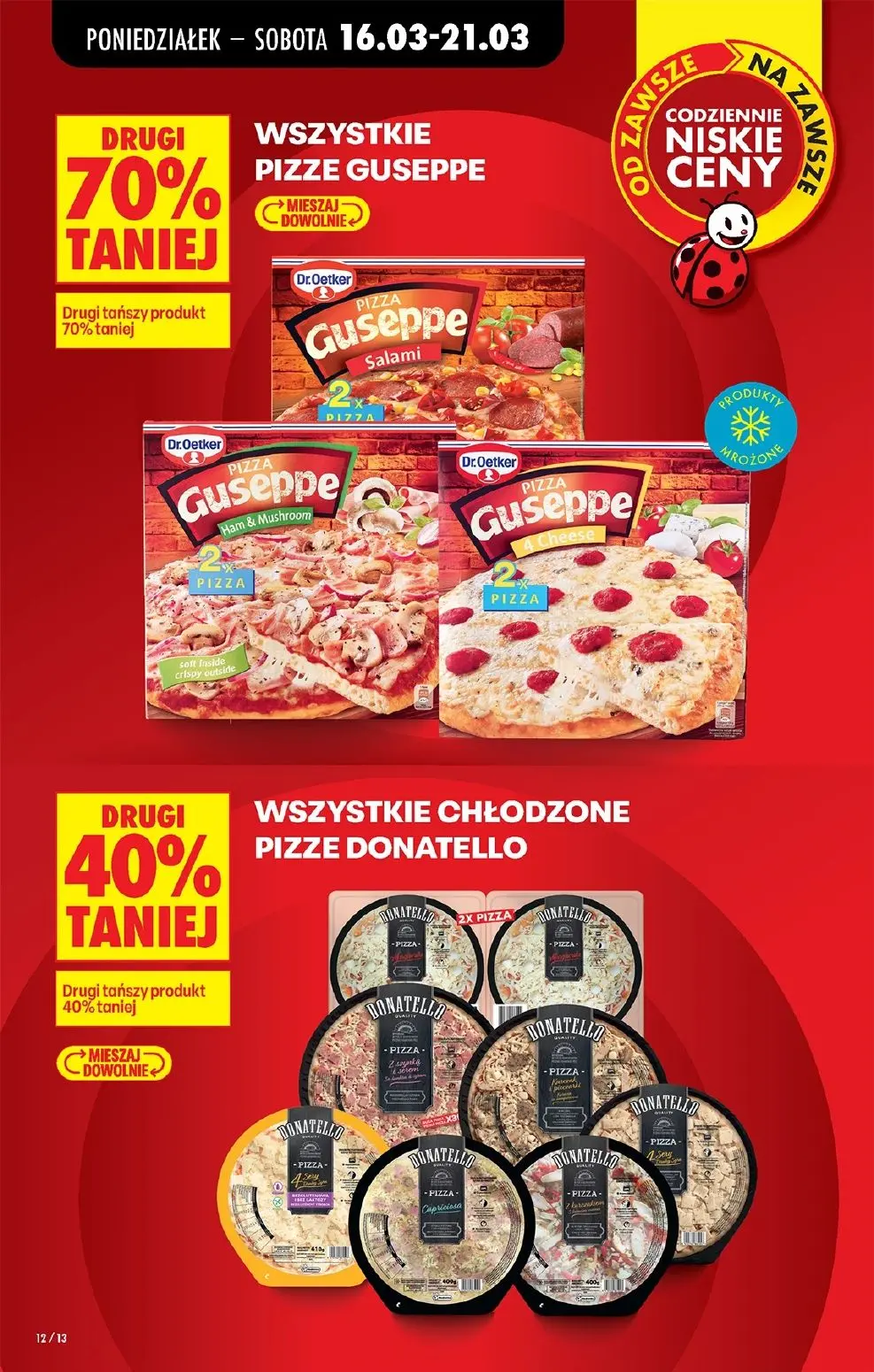 gazetka promocyjna Biedronka Od poniedziałku  - Strona 14