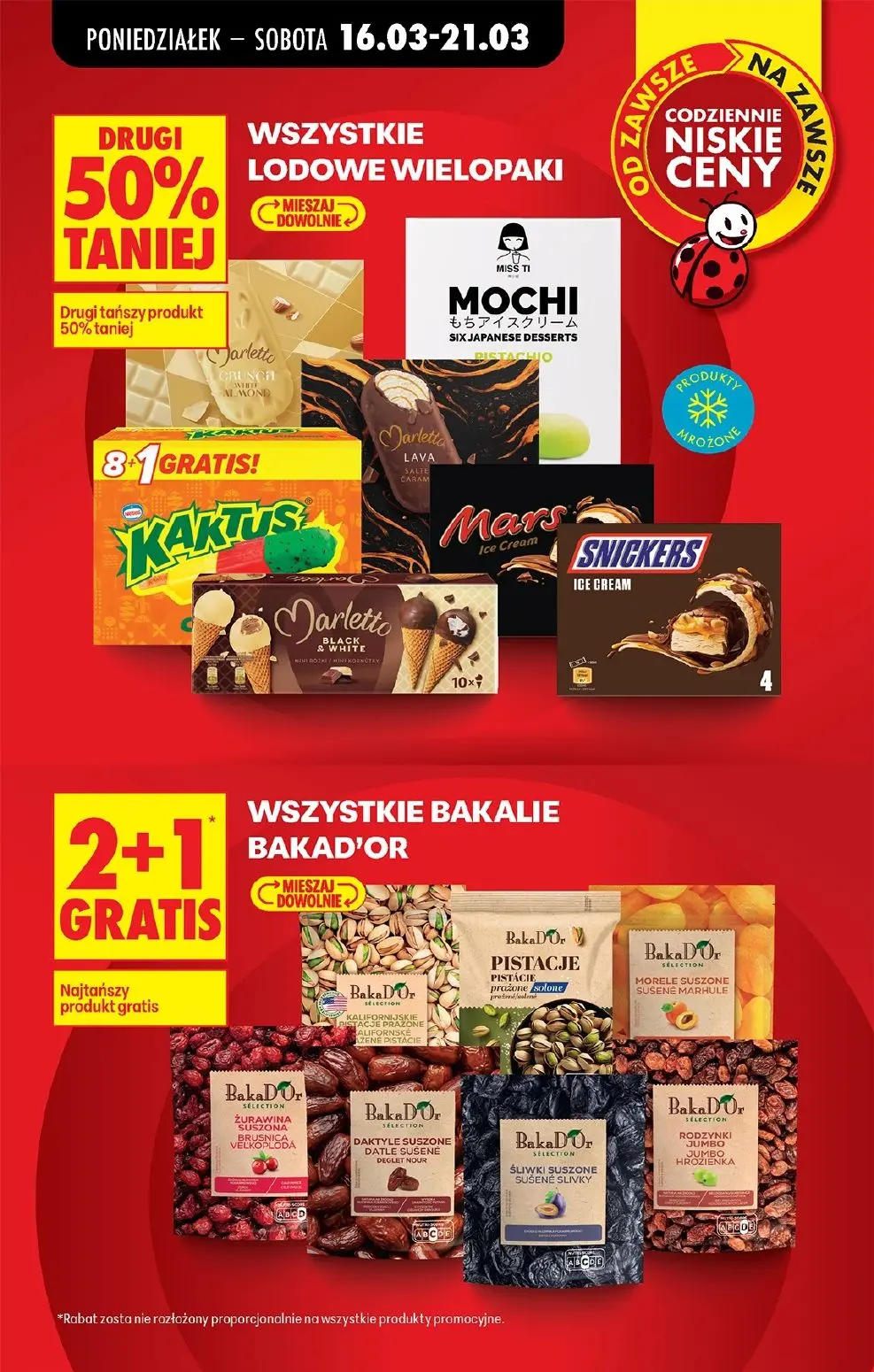 gazetka promocyjna Biedronka Od poniedziałku  - Strona 15