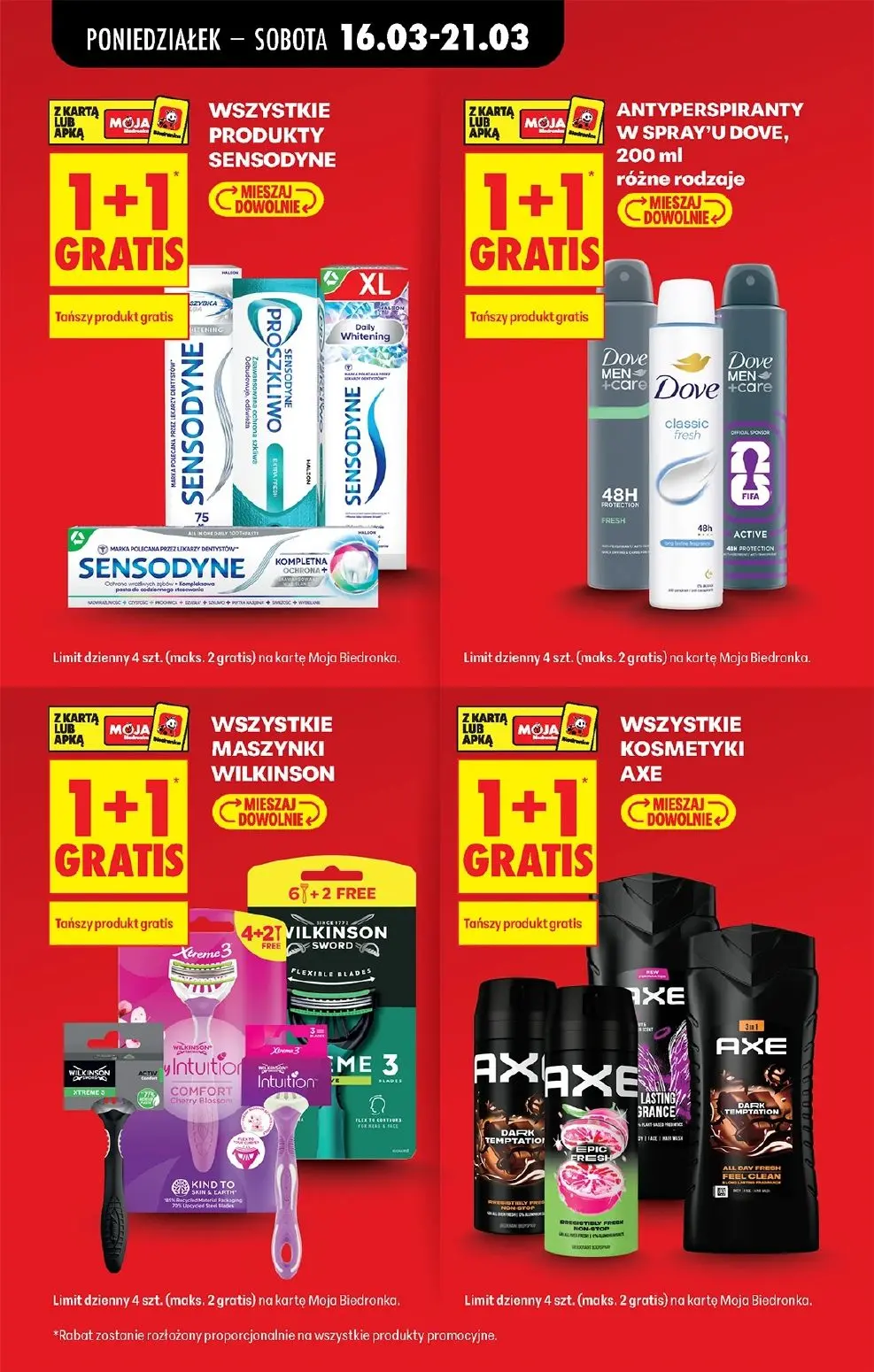 gazetka promocyjna Biedronka Od poniedziałku  - Strona 19