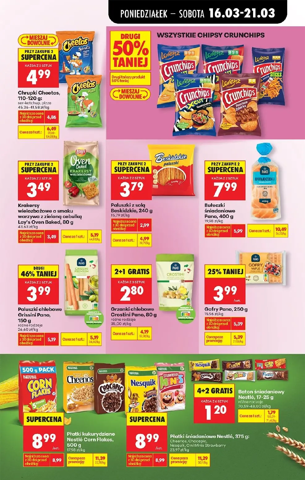 gazetka promocyjna Biedronka Od poniedziałku  - Strona 53