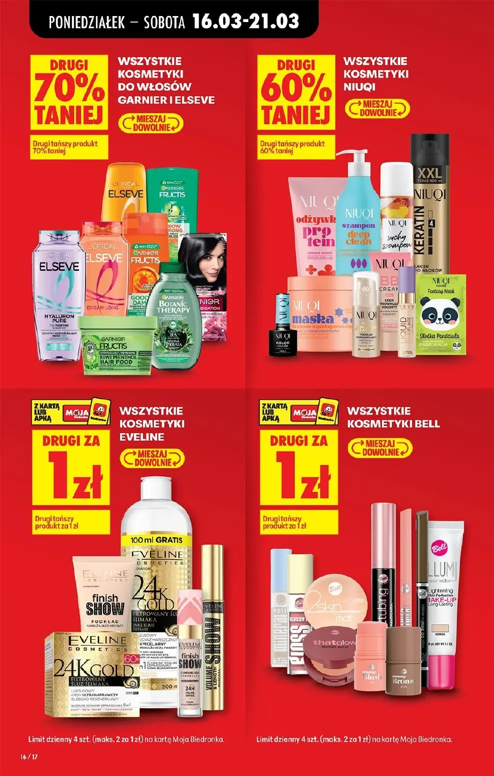 gazetka promocyjna Biedronka Lada tradycyjna. Od poniedziałku - Strona 18