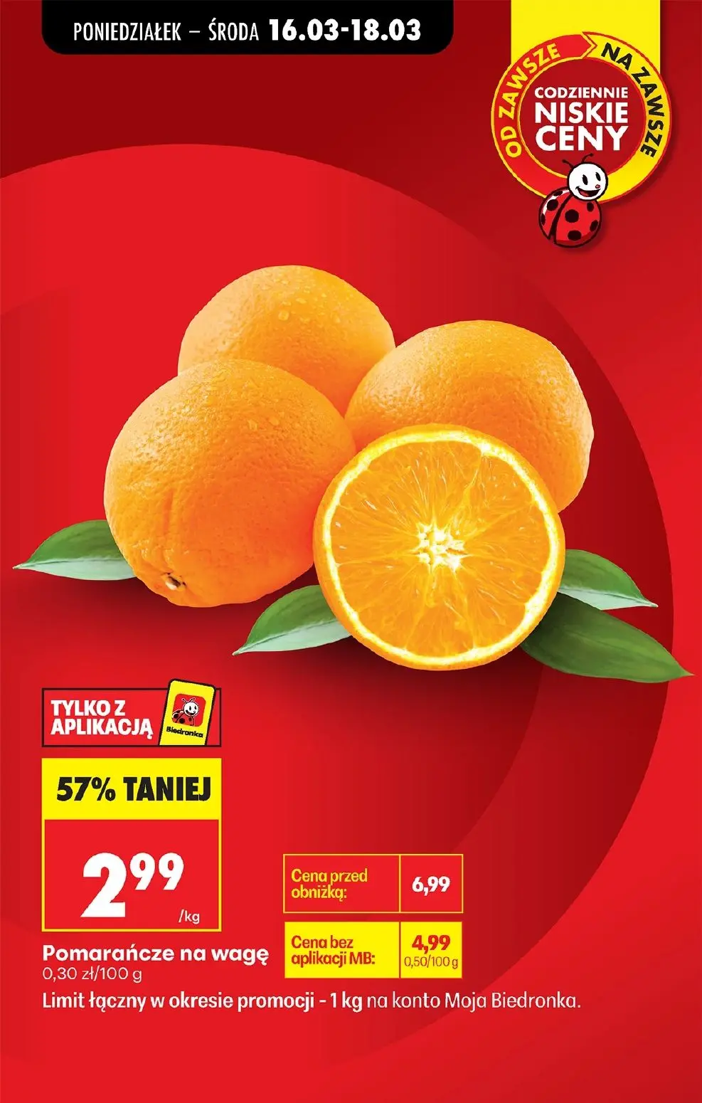 gazetka promocyjna Biedronka Lada tradycyjna. Od poniedziałku - Strona 25