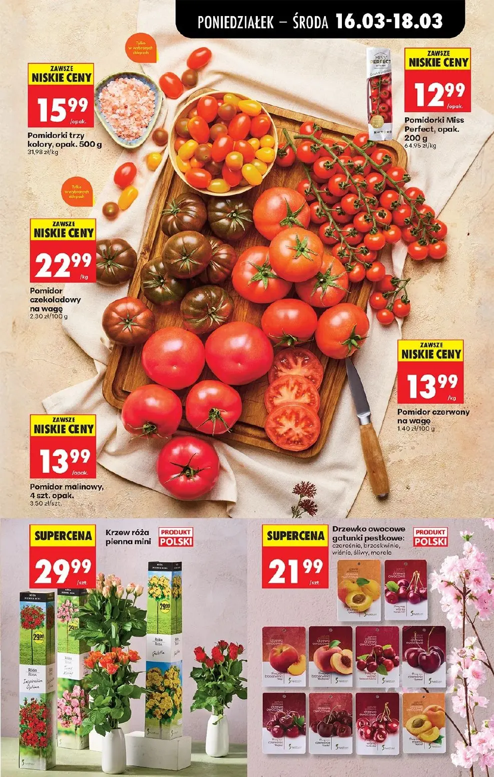 gazetka promocyjna Biedronka Lada tradycyjna. Od poniedziałku - Strona 29