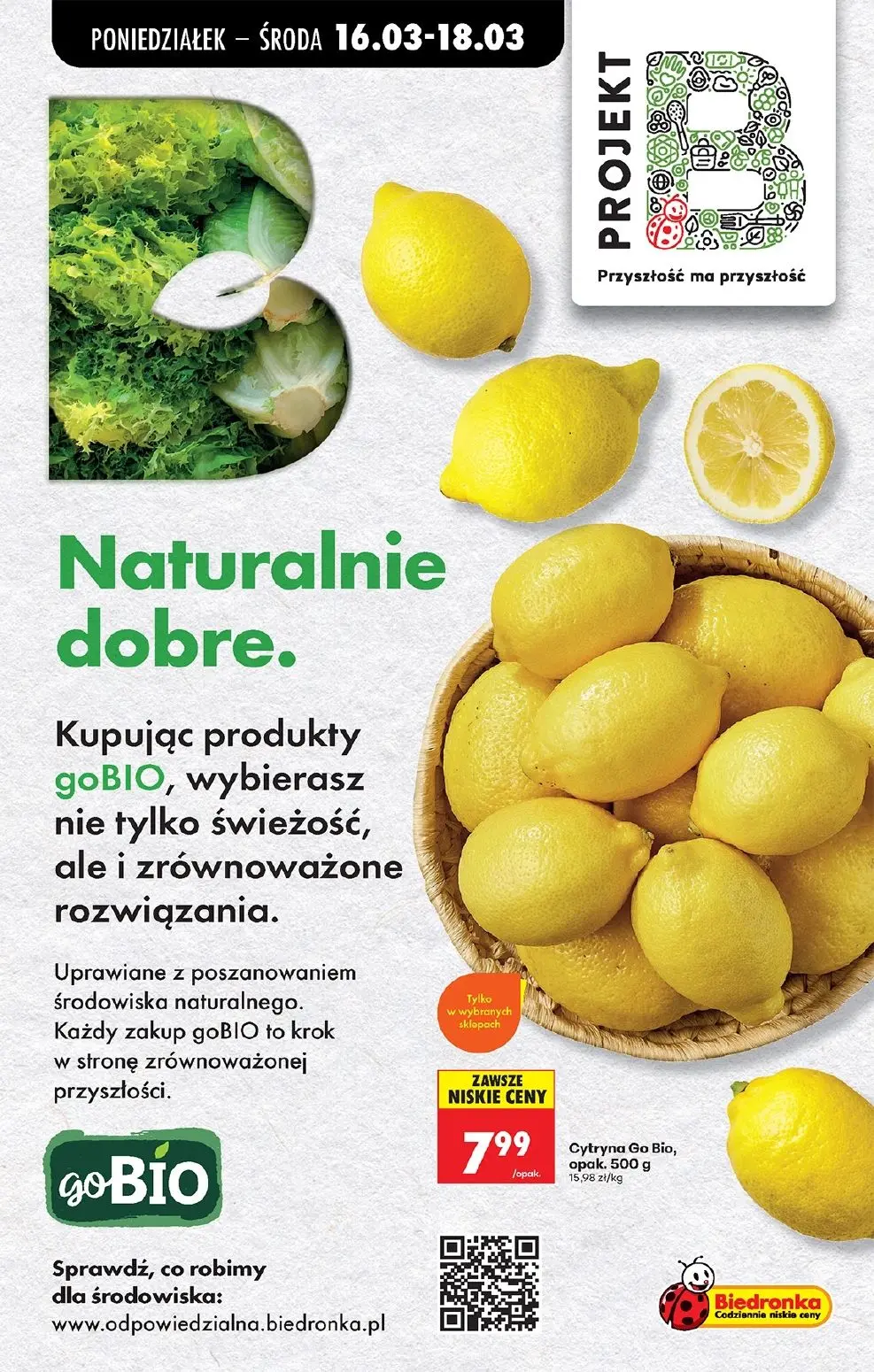 gazetka promocyjna Biedronka Lada tradycyjna. Od poniedziałku - Strona 30