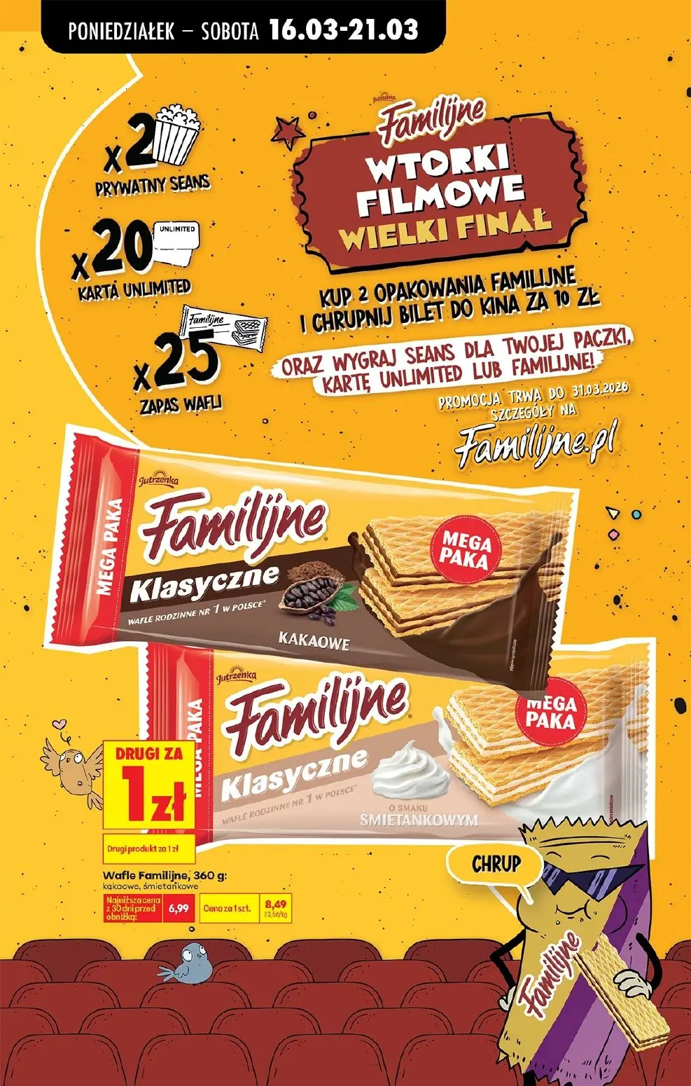 gazetka promocyjna Biedronka Lada tradycyjna. Od poniedziałku - Strona 60