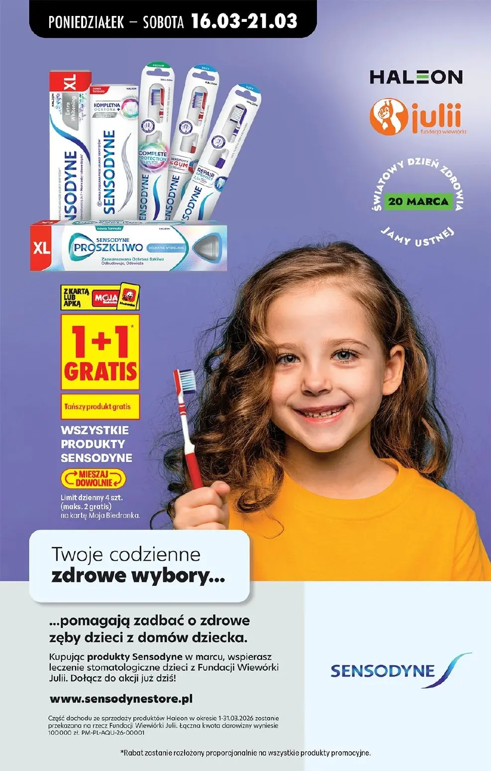 gazetka promocyjna Biedronka Lada tradycyjna. Od poniedziałku - Strona 70