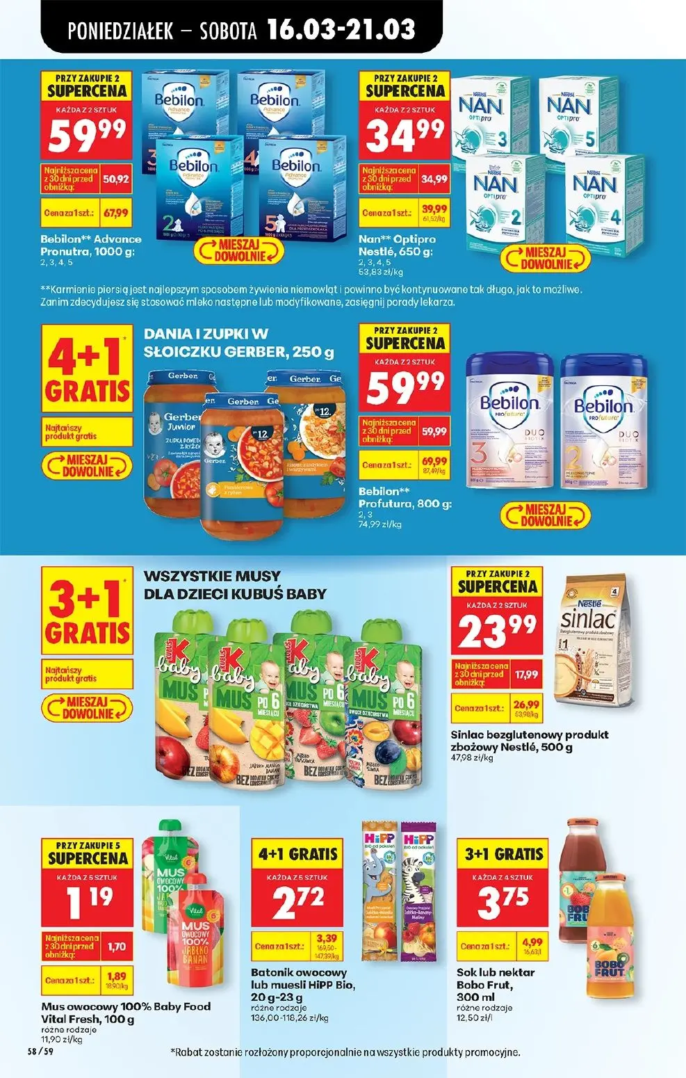 gazetka promocyjna Biedronka Lada tradycyjna. Od poniedziałku - Strona 72