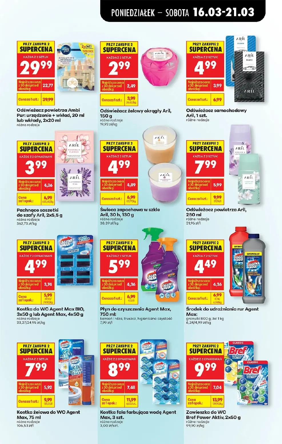 gazetka promocyjna Biedronka Lada tradycyjna. Od poniedziałku - Strona 75