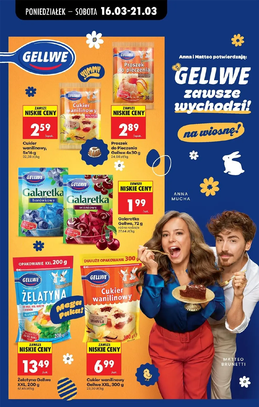 gazetka promocyjna Biedronka Lada tradycyjna. Od poniedziałku - Strona 80