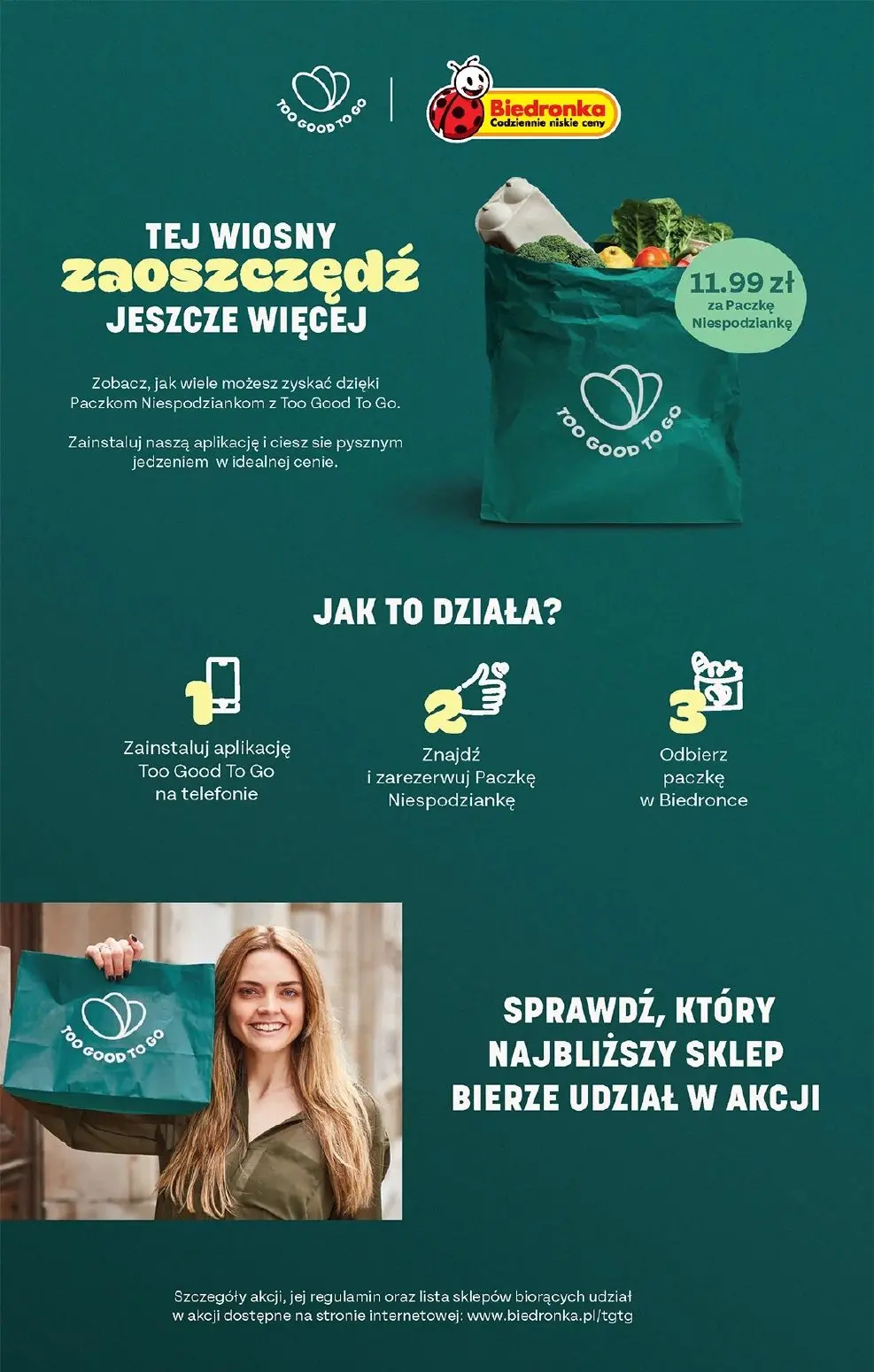 gazetka promocyjna Biedronka Lada tradycyjna. Od poniedziałku - Strona 87