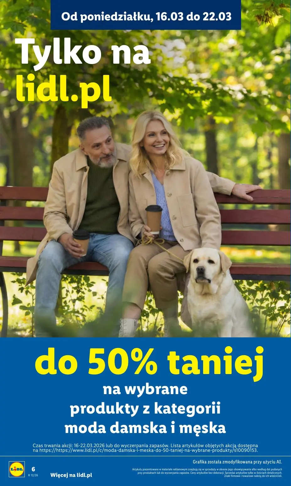 gazetka promocyjna LIDL Wielkanoc pełna radości - Strona 8