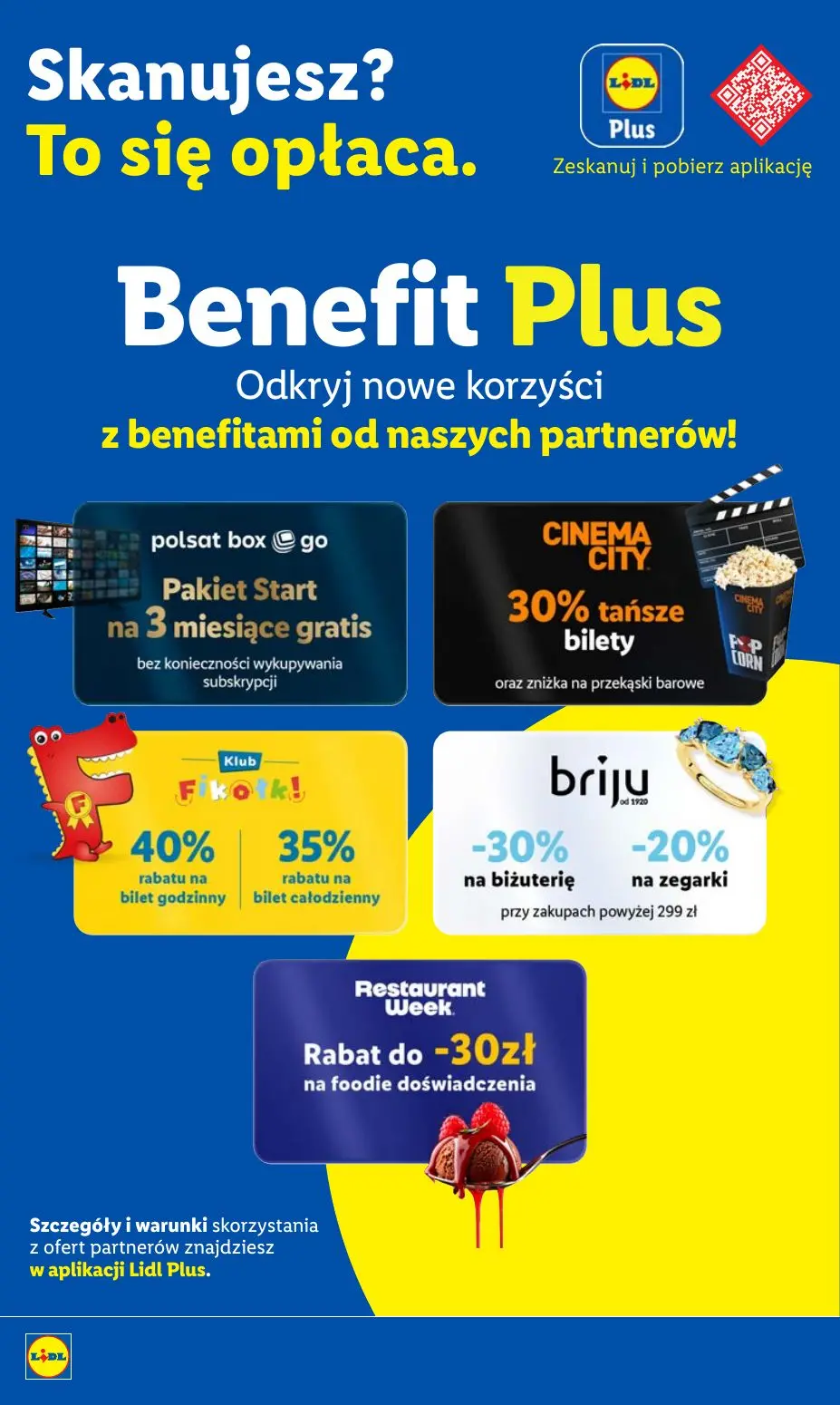 gazetka promocyjna LIDL Od poniedziałku - Strona 10