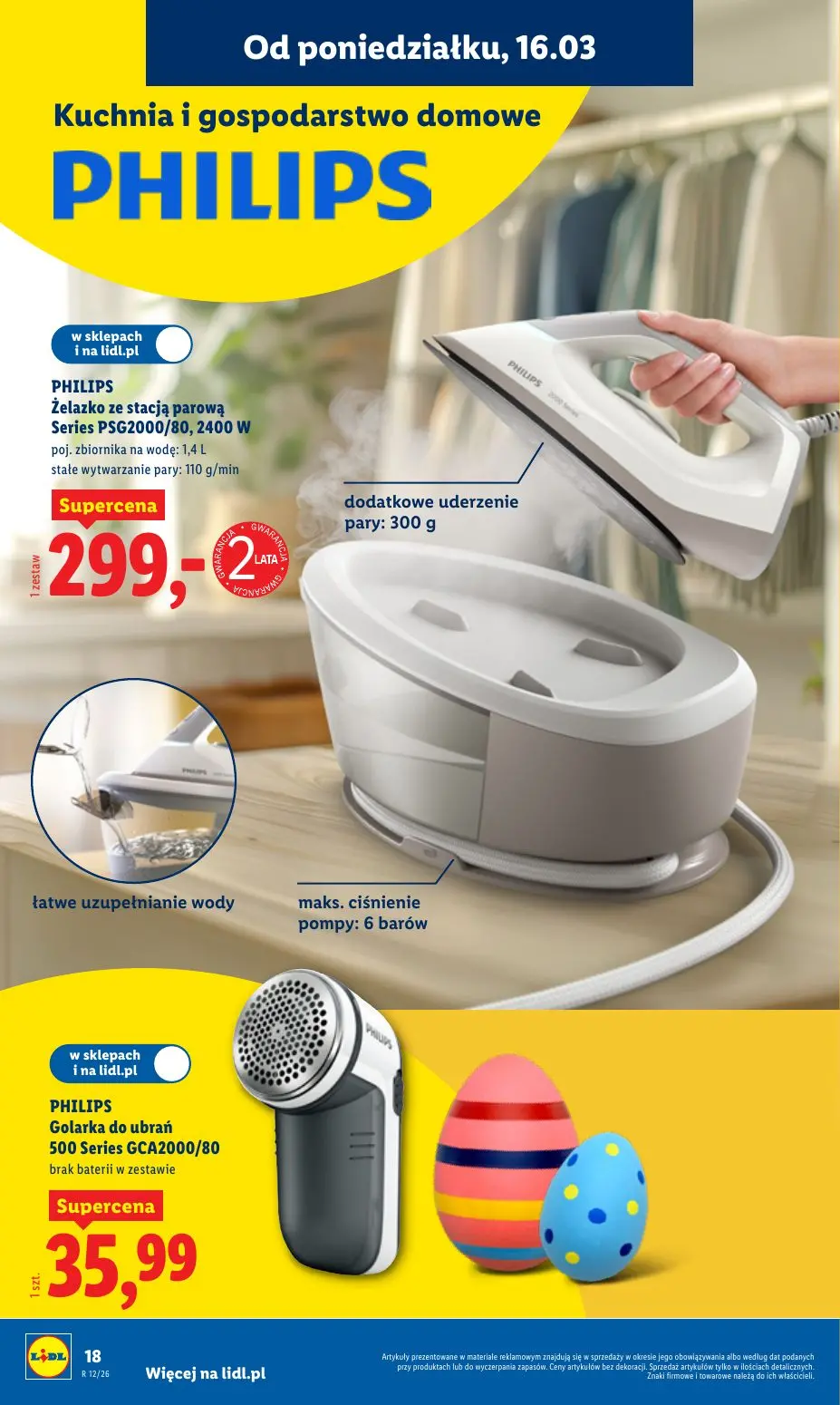 gazetka promocyjna LIDL Od poniedziałku - Strona 22