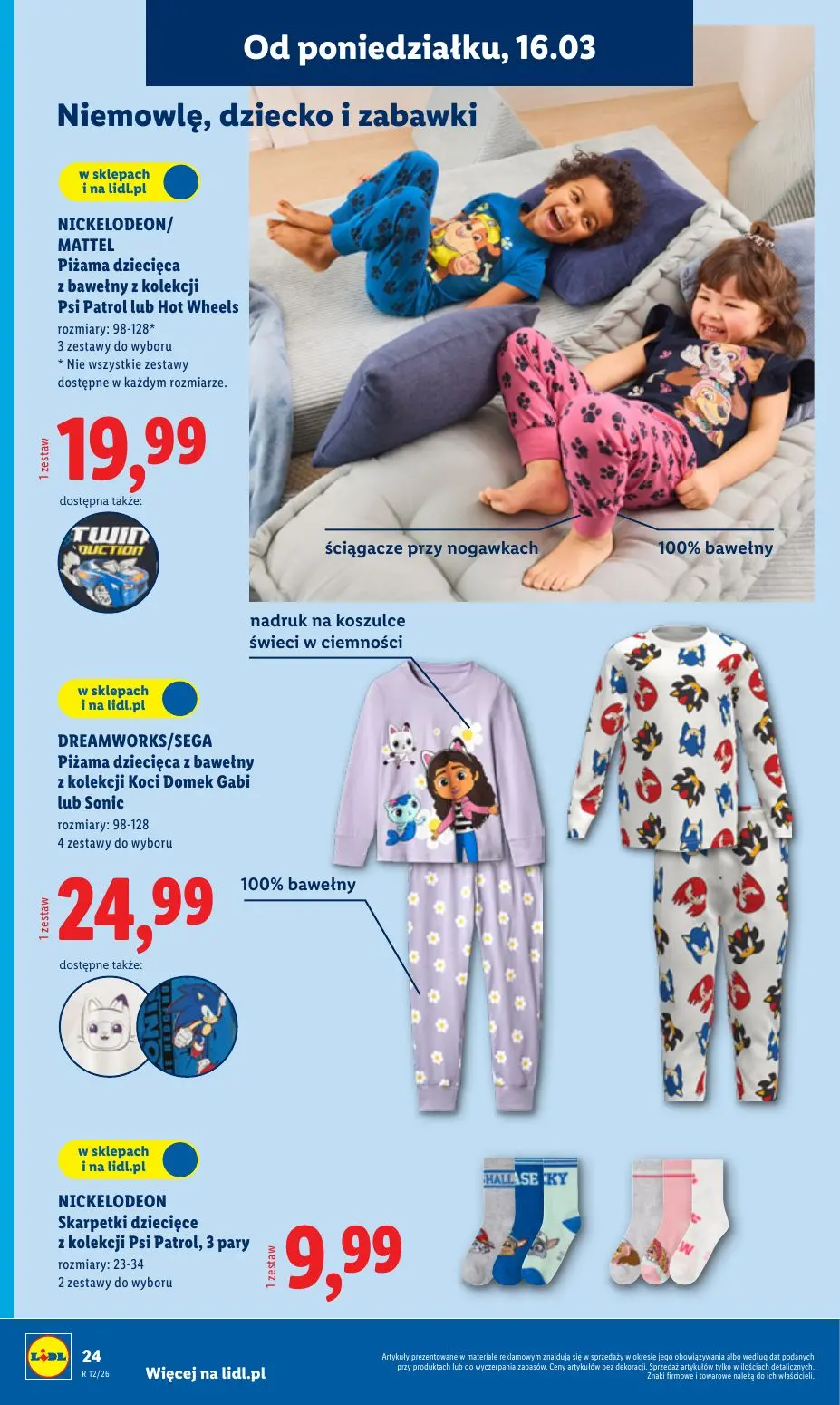 gazetka promocyjna LIDL Od poniedziałku - Strona 30