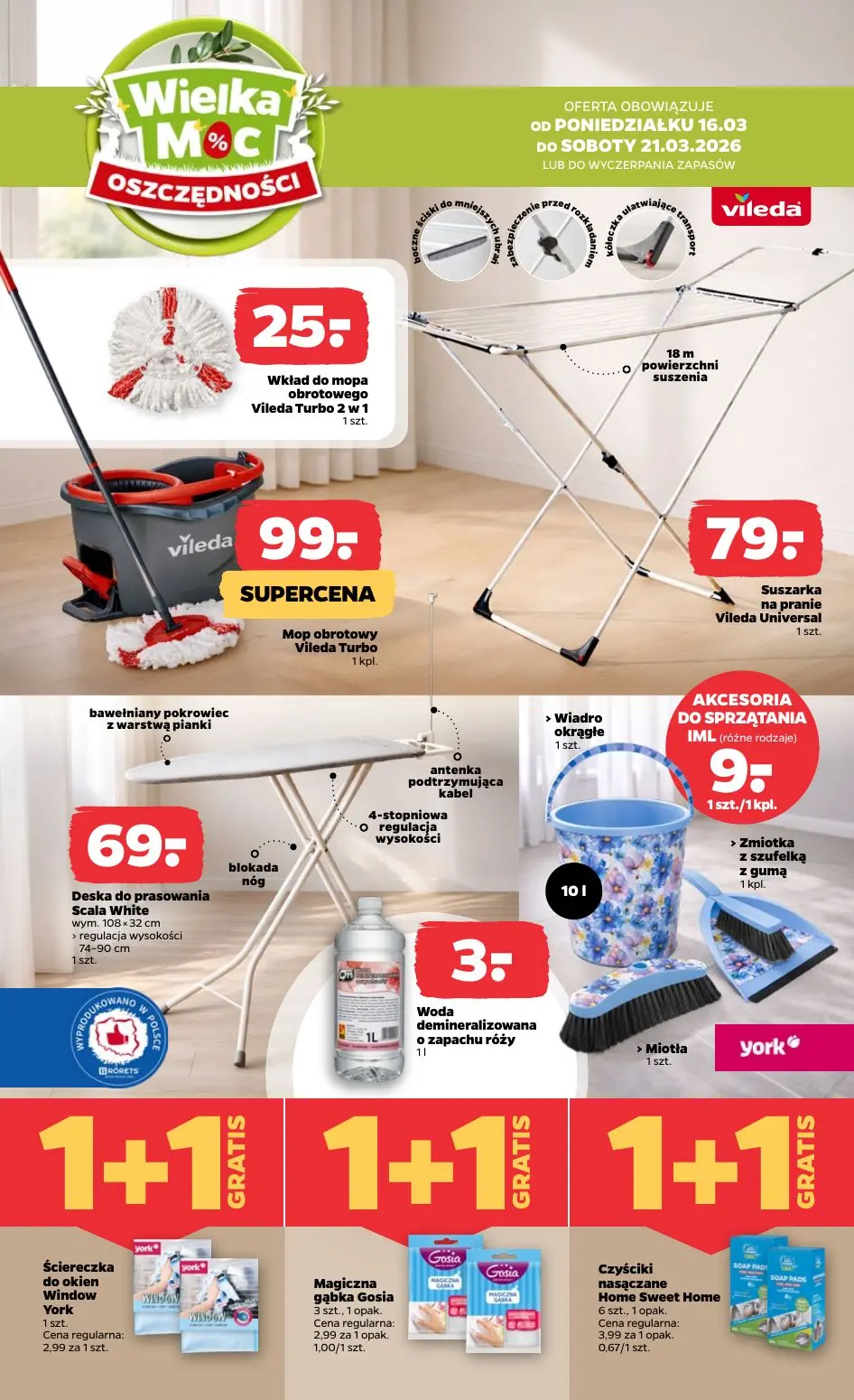 gazetka promocyjna NETTO Wielka Moc Oszczędności 🐇 - Strona 2