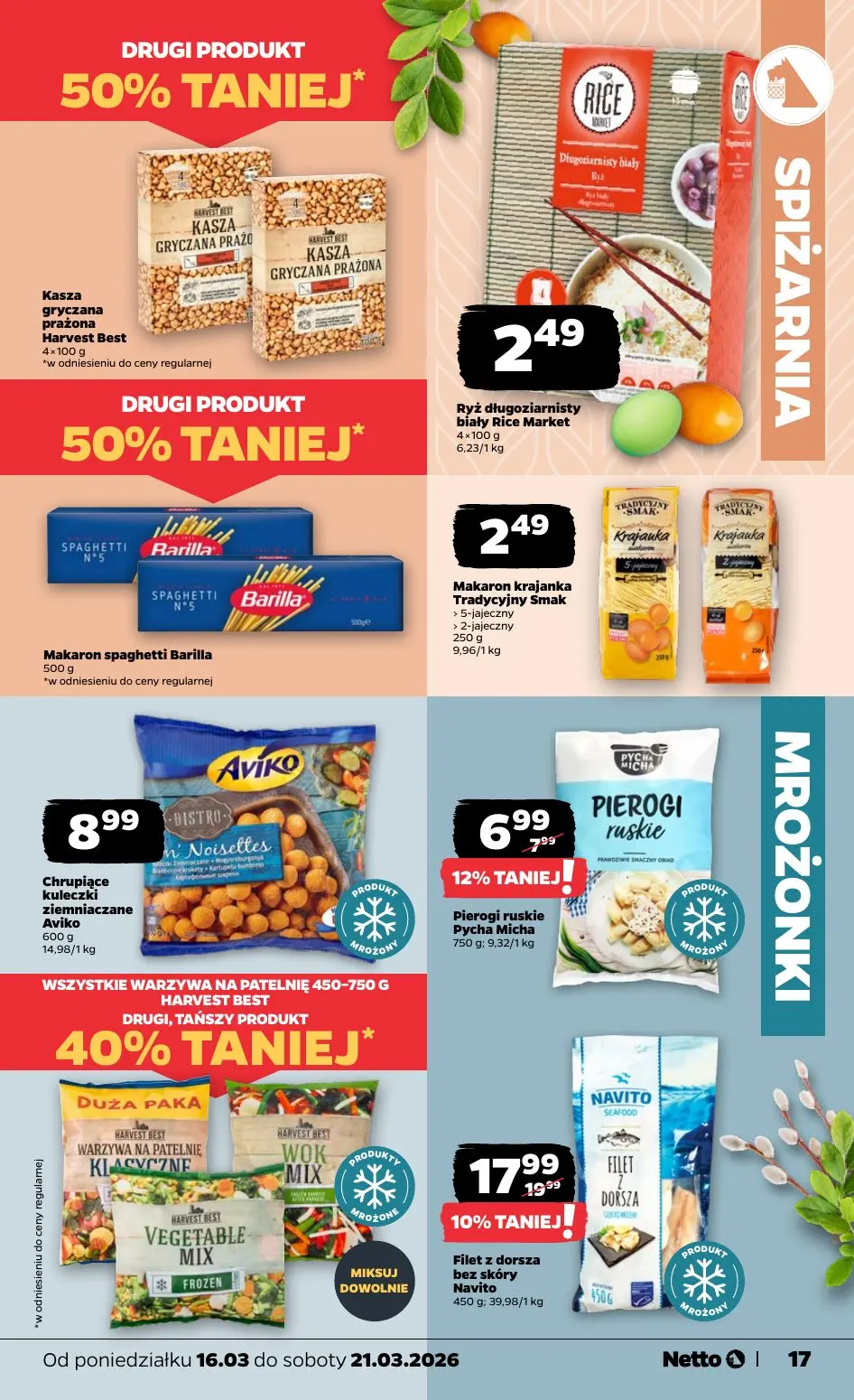 gazetka promocyjna NETTO Wielka Moc Oszczędności 🐥 - Strona 17