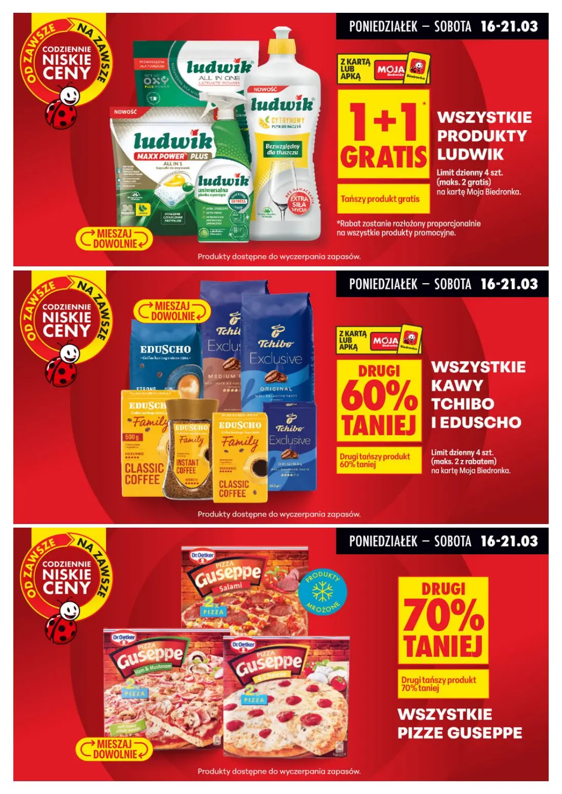 gazetka promocyjna Biedronka Biedronkowe oszczędności - Strona 10