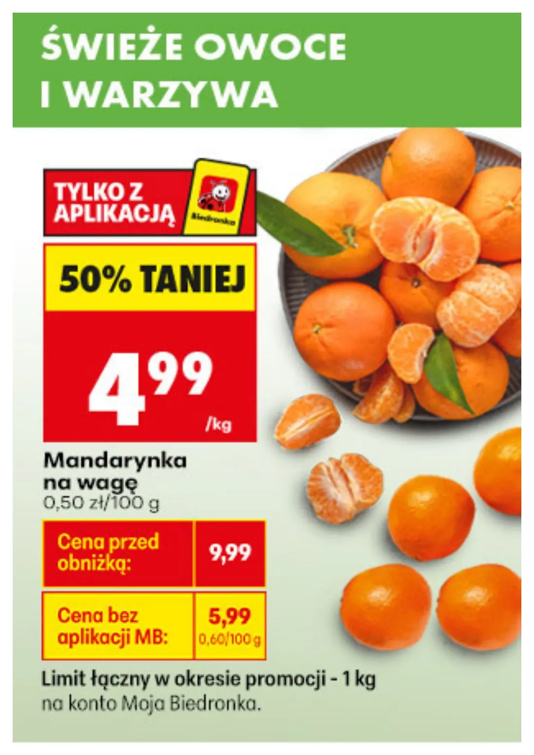 gazetka promocyjna Biedronka Biedronkowe oszczędności - Strona 14