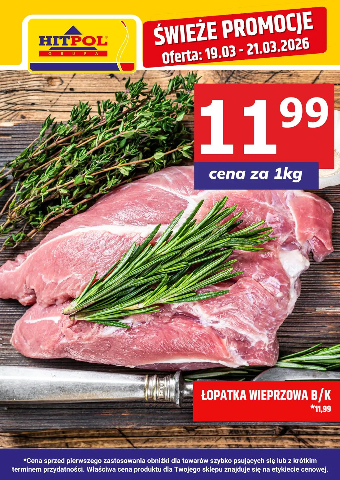 gazetka promocyjna Hitpol Świeże promocje!  - Strona 2