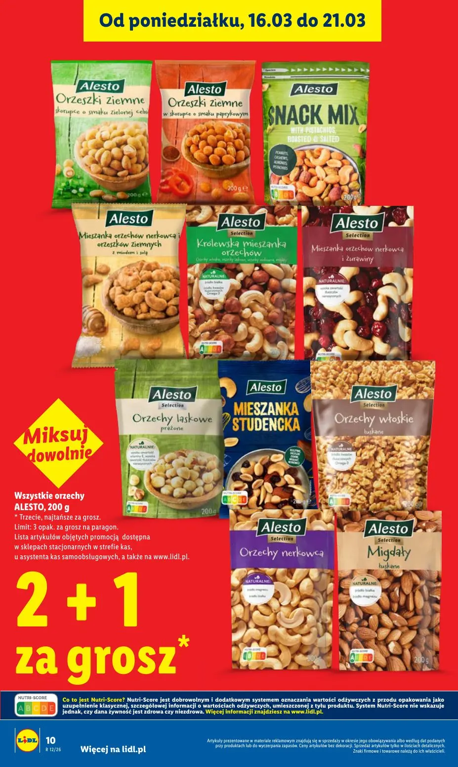 gazetka promocyjna LIDL Od czwartku - Strona 10