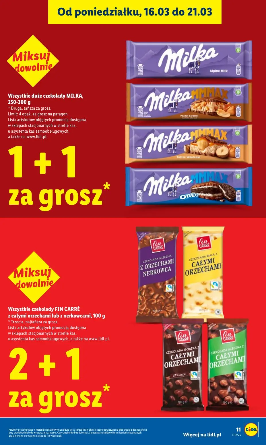gazetka promocyjna LIDL Od czwartku - Strona 11