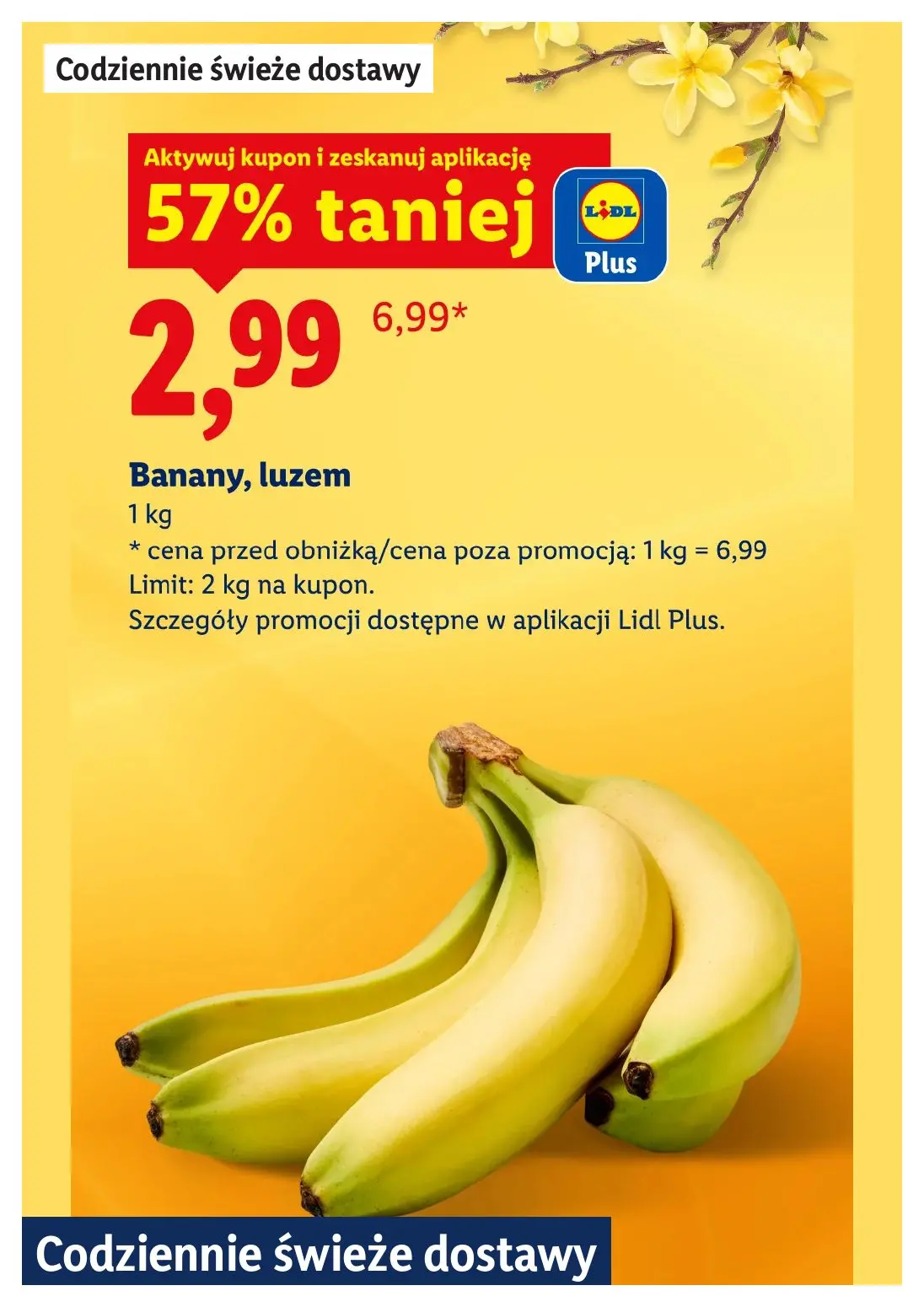 gazetka promocyjna LIDL Lidl plus. Skanujesz - To się opłaca - Strona 4