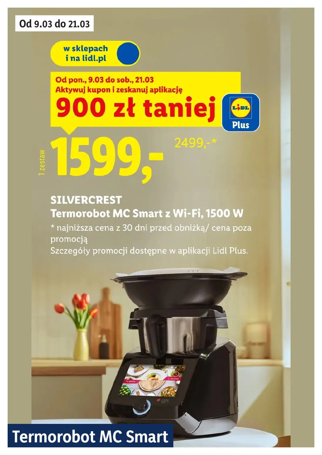 gazetka promocyjna LIDL Lidl plus. Skanujesz - To się opłaca - Strona 6